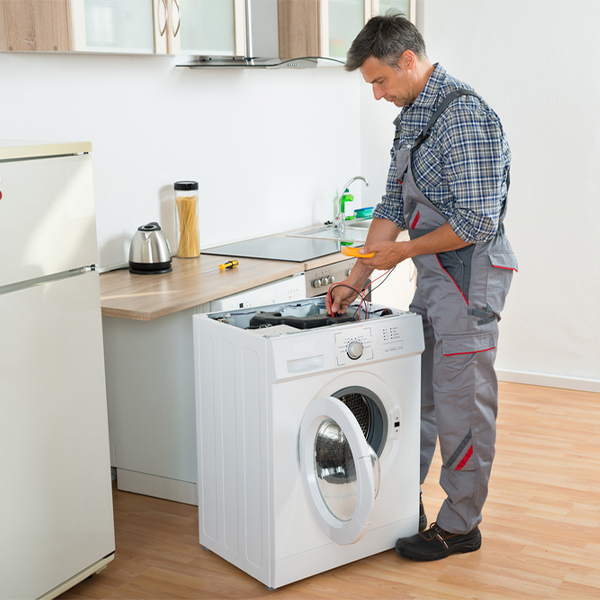 what are common issues that can arise with a washer in Bellefonte AR